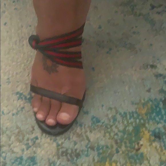 Gucci Heeled Sandal - Picture 4 of 4